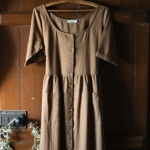 Prairie Dress from Little Cottonwood
